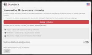 How to unblock xHamster: bypass US age verification 2024.